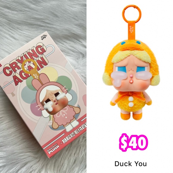 Popmart Blindbox All Authentic and Brandnew unopened and sealed. - Picture 5 of 5